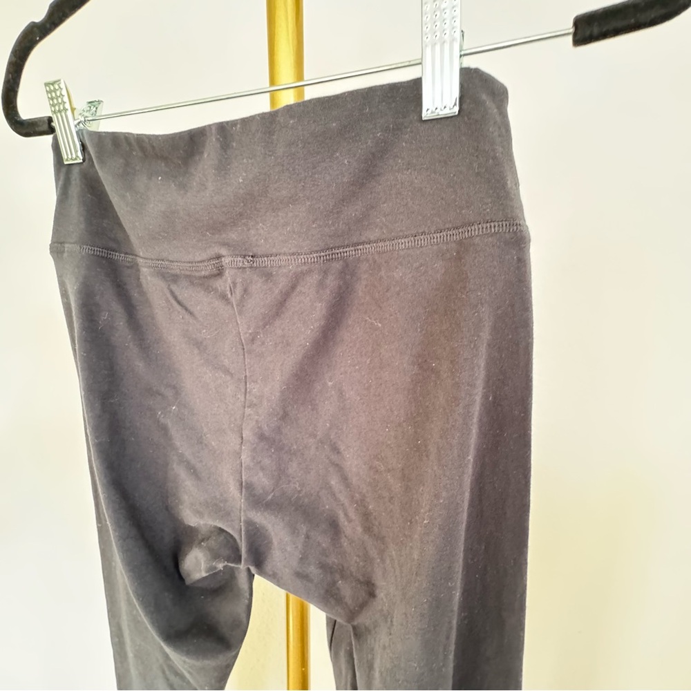 Bundle of 2 Aerie Leggings. 1- with pockets, 2 - no pockets - Picture 3 of 13